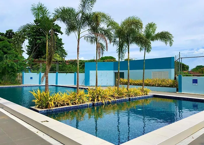 W/ Balcony Near Mactan International Airport マクタン