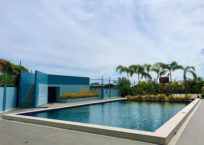 W/ Balcony Near Mactan International Airport *