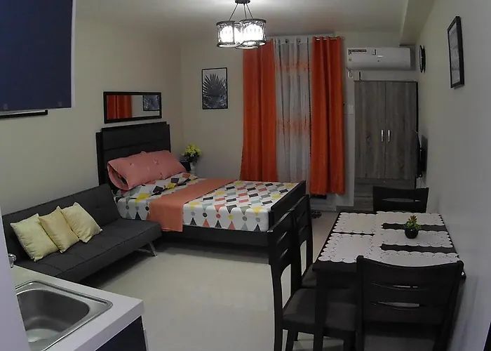 W/ Balcony Near Mactan International Airport * マクタン