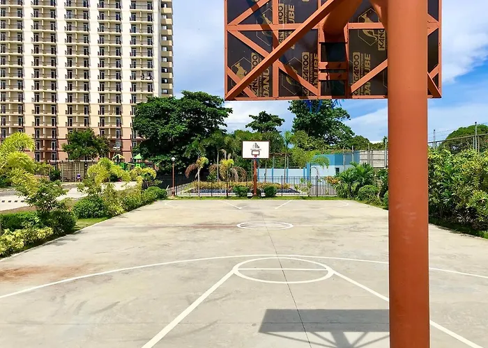 アパート W/ Balcony Near Mactan International Airport *