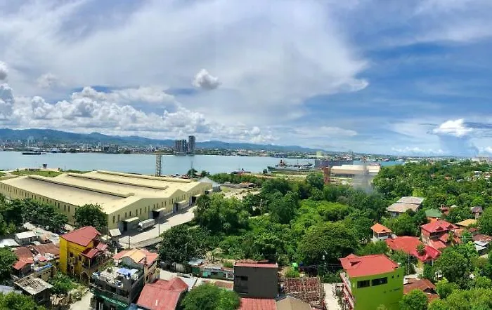 W/ Balcony Near Mactan International Airport *