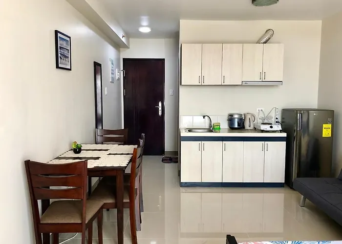 W/ Balcony Near Mactan International Airport * マクタン